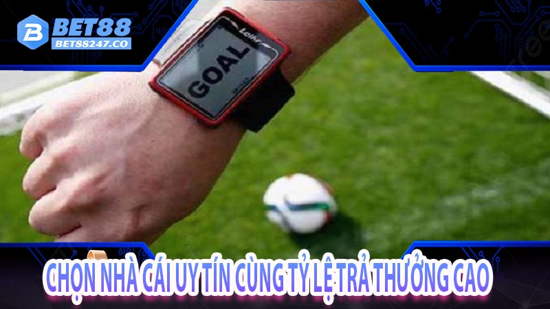 Chọn nhà cái uy tín cùng tỷ lệ trả thưởng cao